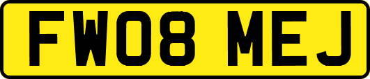 FW08MEJ