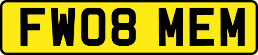 FW08MEM