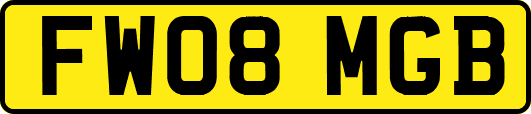 FW08MGB
