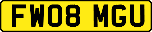FW08MGU