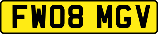 FW08MGV