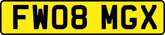FW08MGX