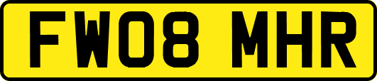 FW08MHR