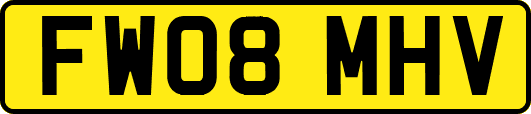 FW08MHV