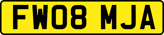 FW08MJA
