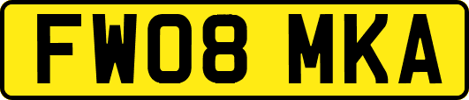FW08MKA