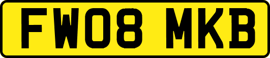 FW08MKB