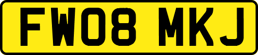 FW08MKJ