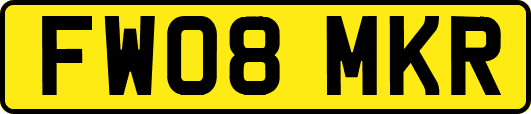 FW08MKR