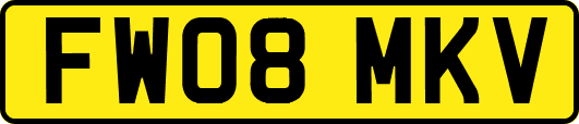 FW08MKV