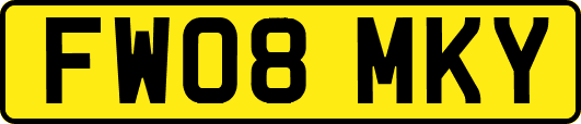 FW08MKY