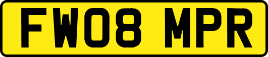 FW08MPR