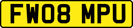 FW08MPU