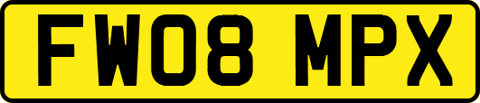 FW08MPX