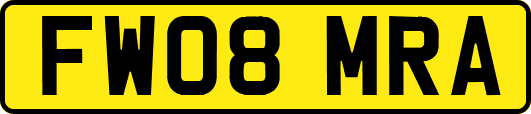 FW08MRA