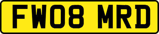 FW08MRD