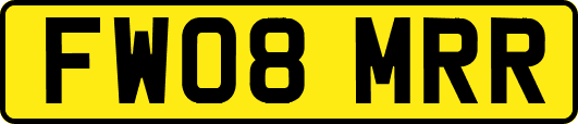 FW08MRR