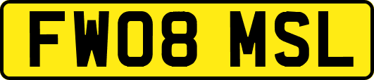 FW08MSL