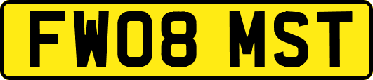 FW08MST