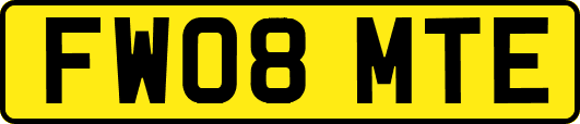 FW08MTE