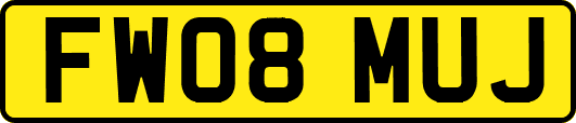 FW08MUJ