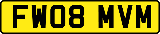 FW08MVM