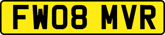 FW08MVR