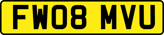FW08MVU
