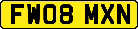 FW08MXN