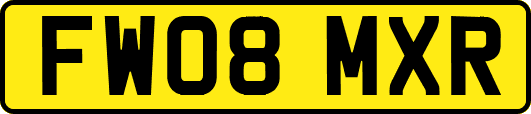 FW08MXR