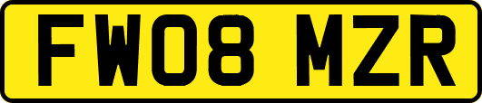 FW08MZR