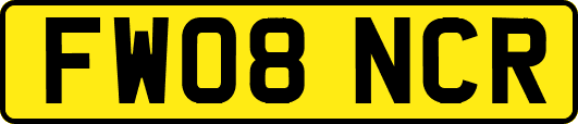 FW08NCR