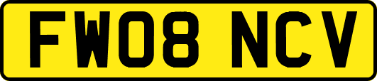 FW08NCV