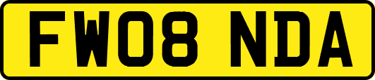 FW08NDA