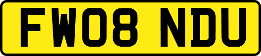 FW08NDU