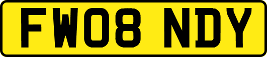 FW08NDY