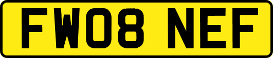 FW08NEF