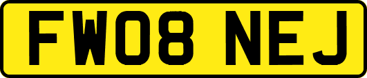 FW08NEJ