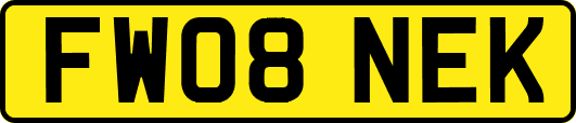 FW08NEK