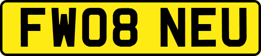 FW08NEU
