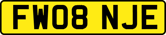 FW08NJE