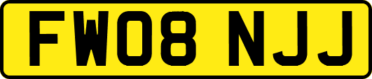 FW08NJJ