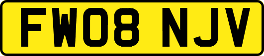 FW08NJV