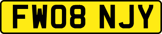 FW08NJY