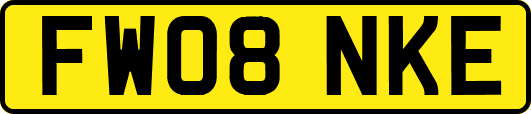 FW08NKE