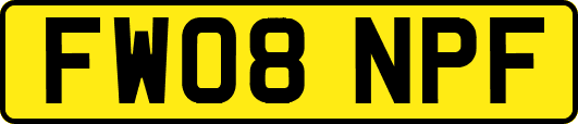 FW08NPF