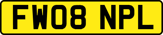 FW08NPL