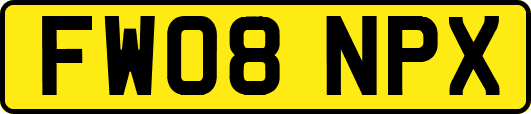 FW08NPX