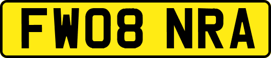 FW08NRA