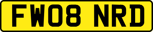 FW08NRD